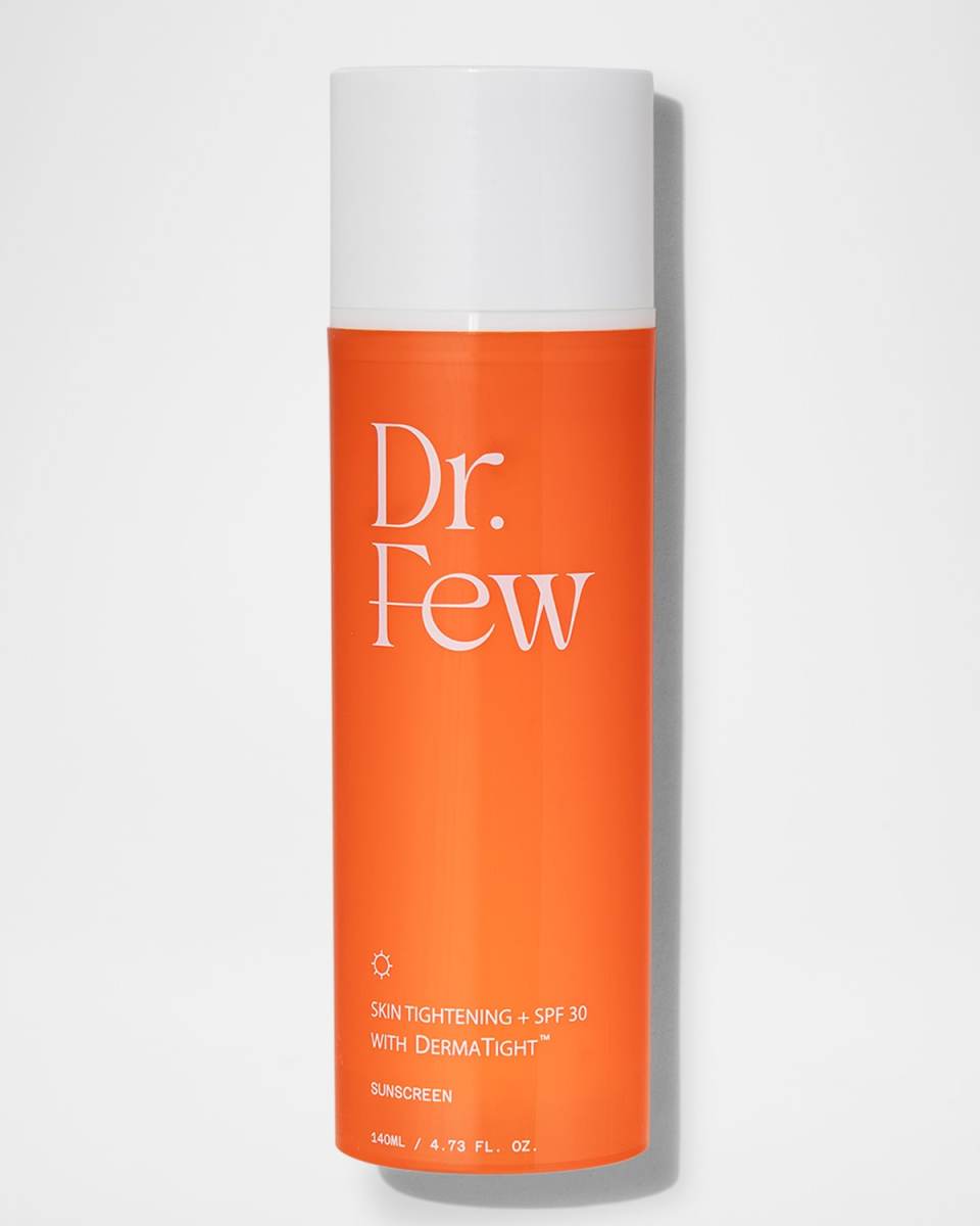 Skin Tightening Sunscreen + SPF 30, 4.73 oz.